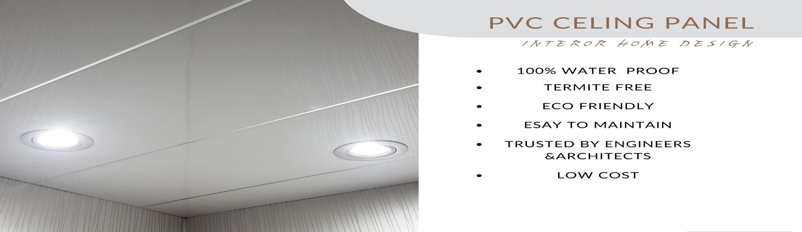 rivestimento della parete del wpc