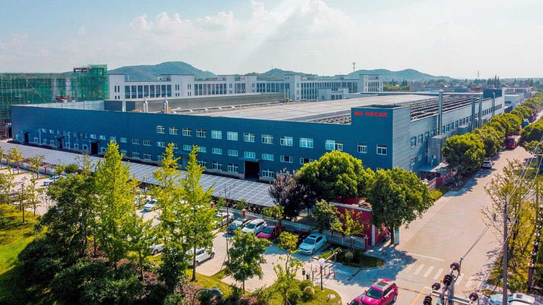 Porcellana HAINING HAOBO BUILDING MATERIALS CO.,LTD Profilo Aziendale