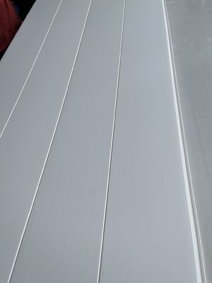 Rivestimento in PVC leggero e a bassa manutenzione per convenienza