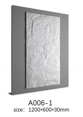 Fireproof PU Stone Panel